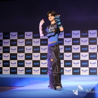 aoen結成記念ブルーランウェイ