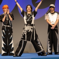 aoen結成記念ブルーランウェイ