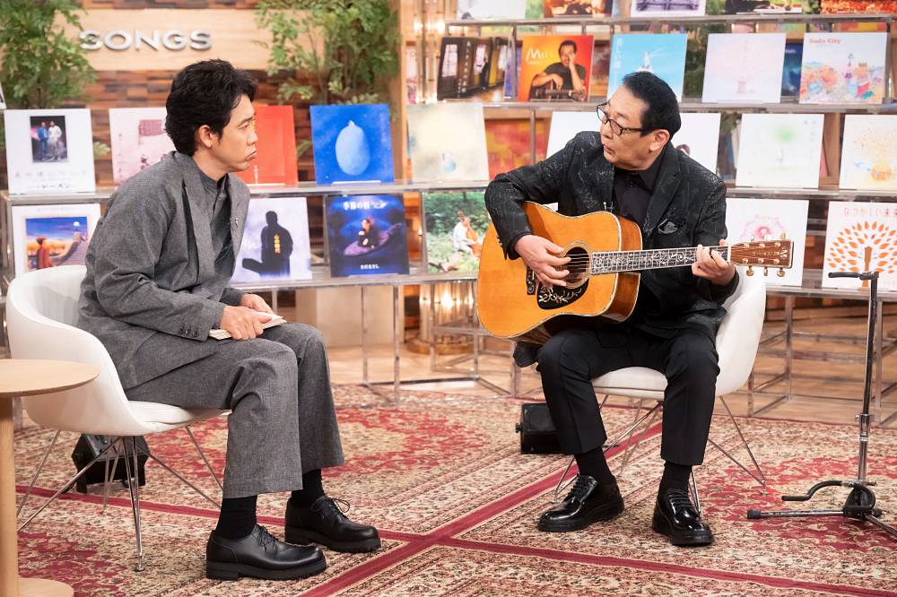 さだまさし、600を超える楽曲から“さだ”をよく知る人たちが珠玉の名曲を紹介