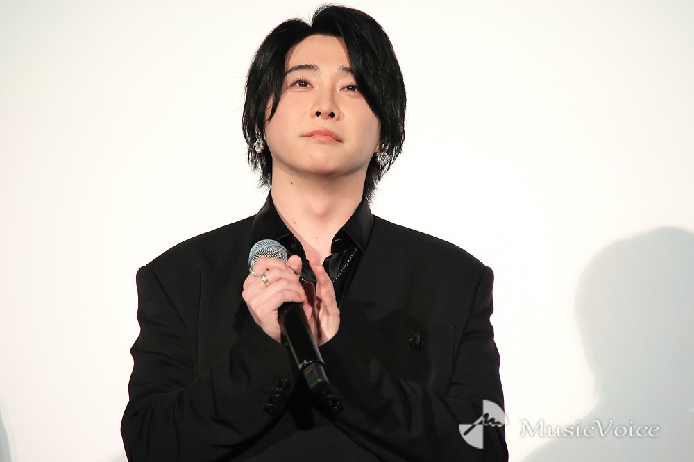 ミセス大森元貴、映画主題歌「天国」制作秘話　菊池風磨デモを聴いて驚愕