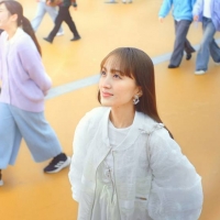 百田夏菜子がパークオフィシャルアンバサダーに就任