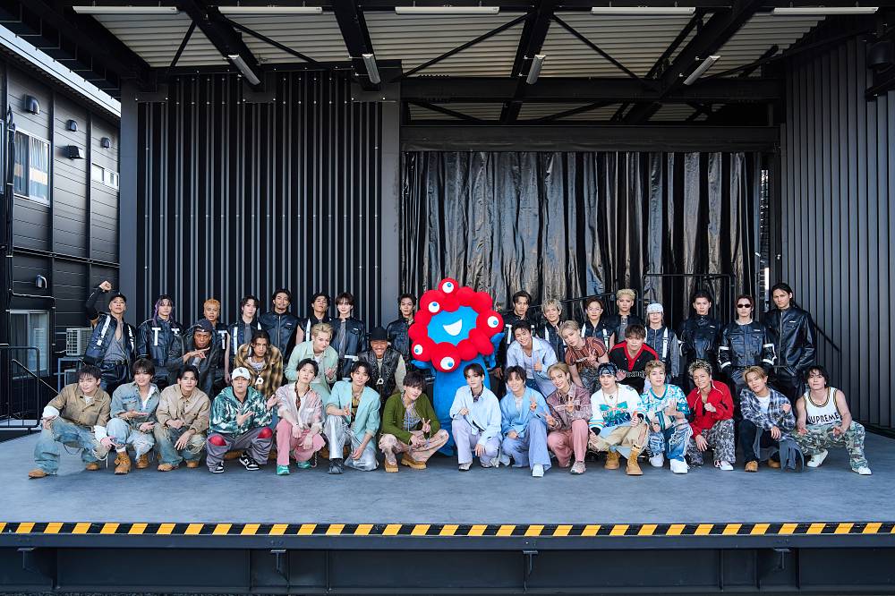 Jr.EXILEが大阪・関西万博に集結　SPライブを開催