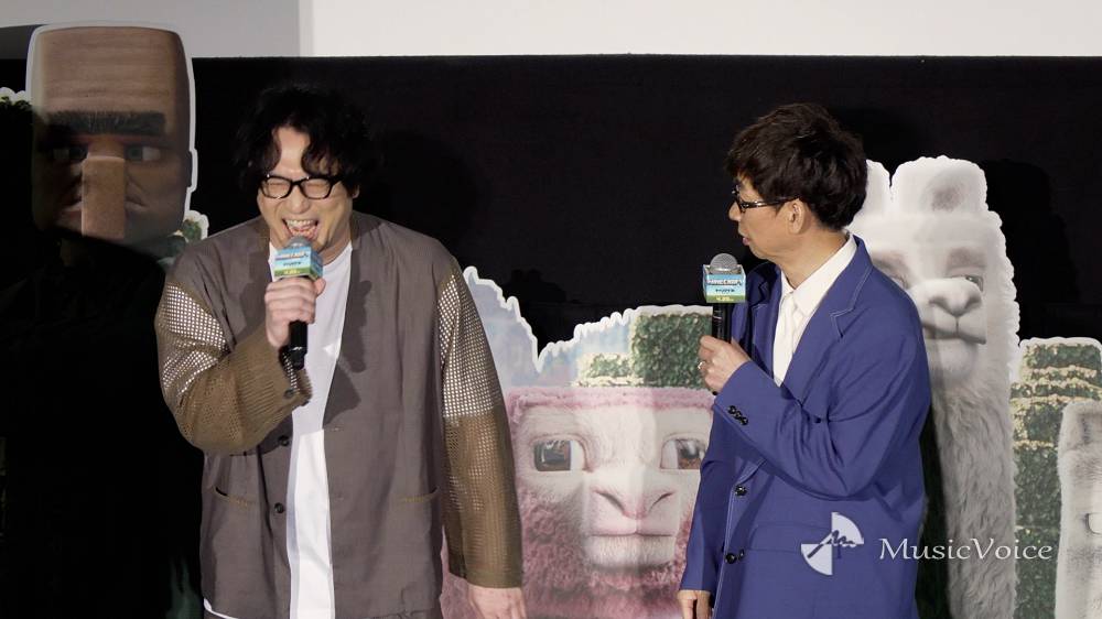 山寺宏一、安元洋貴のイケボを再実感「普段からすごい声だな」