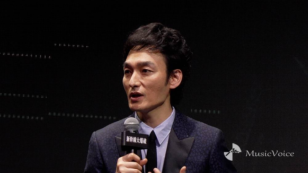草彅剛『新幹線大爆破』高倉健さんの意志「少しでも受け継いでいけたら」