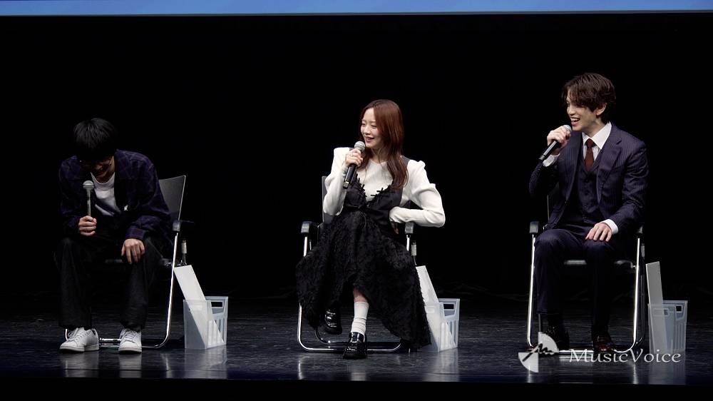森香澄、超特急・柏木悠と鈴木康介のイチャイチャぶりにツッコミ「これってBL？」