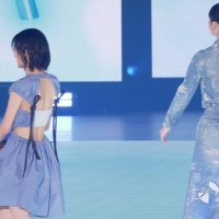出口夏希、ガルアワ登場
