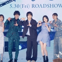 出口夏希、ガルアワ登場