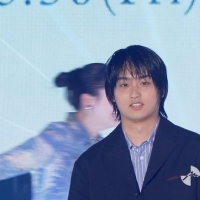 奥平大兼、出口夏希らとランウェイ　歓声の大きさに「シンプルに圧倒された笑」