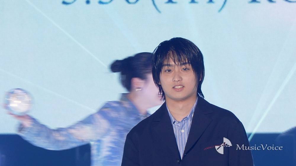 奥平大兼、出口夏希らとランウェイ　歓声の大きさに「シンプルに圧倒された笑」