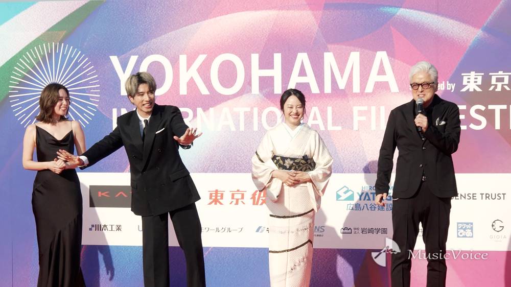 陣内孝則、”陣内節”に福山翔大はタジタジ　筧美和子は大笑い