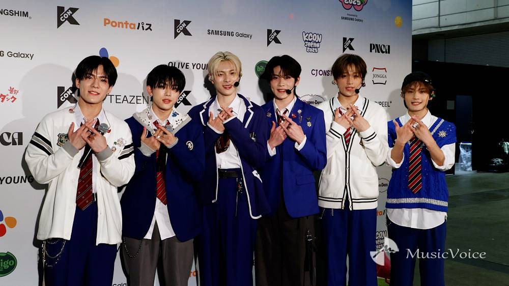 DXTEEN、新曲「Tick-Tack」ポイントはダンス「とても可愛らしいのでマネして！」
