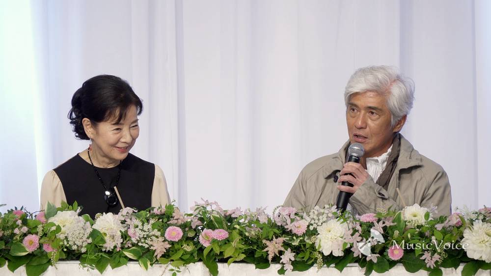 佐藤浩市、吉永小百合の夫役に喜び「想像もしなかった」　隣で実感した吉永の凄み