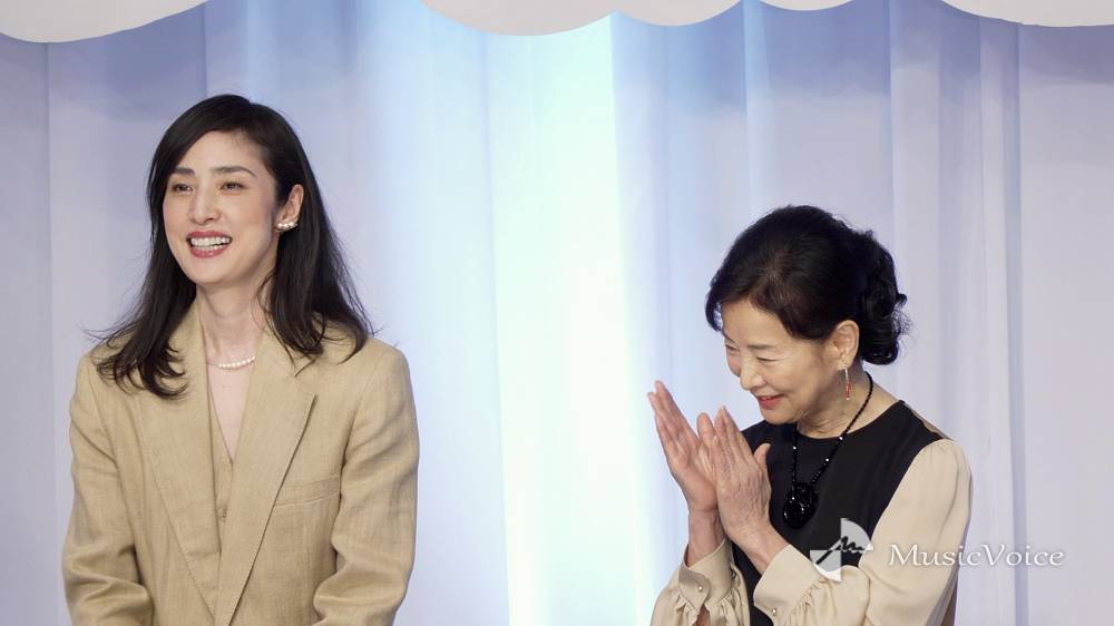 天海祐希、吉永小百合の盟友役に喜び　『最高の人生の見つけ方』以来の共演「幸せ」