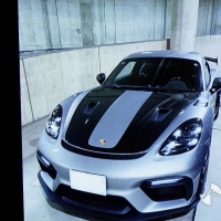 マギーが購入した車