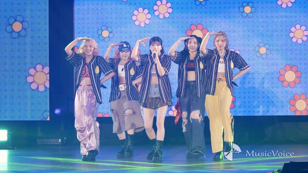 UN1CON、松田元太の実妹・KOKOROが所属　キレのあるダンスで魅了