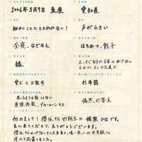 櫻坂46四期生の撮り下ろし写真＆手書きプロフィール公開