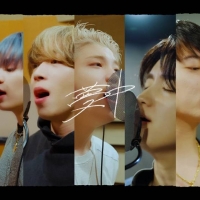 BE:FIRST「波うららかに、めおと日和」主題歌「夢中」Recording Video公開