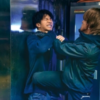 WEST.主演映画「裏社員。」アクションシーン映像と場面写真を公開