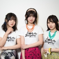 WHITE SCORPION「Beach opening」インタビュー