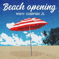 WHITE SCORPION「Beach opening」インタビュー