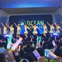 『OCEAN MARKET FES 2025「≒JOY野外ワンマンライブ」』