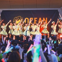 『OCEAN MARKET FES 2025「≒JOY野外ワンマンライブ」』