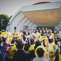 『OCEAN MARKET FES 2025「≒JOY野外ワンマンライブ」』