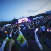 『OCEAN MARKET FES 2025「≒JOY野外ワンマンライブ」』