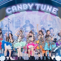 『CANDY TUNE 2nd ANNIVERSARY TOUR 2025「CANDY CANDY PARTY」』