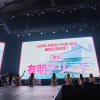 ＝LOVE ARENA TOUR 2025「～Timeless Tales～」