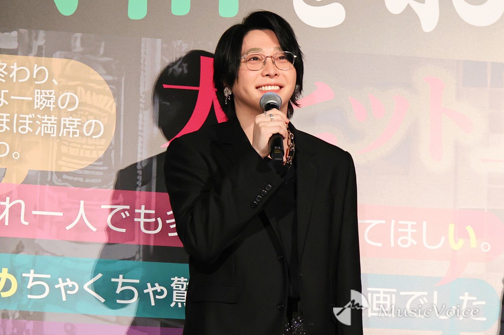 ミセス大森元貴が語る主題歌とキャラの関係　“家に帰ってキスしよう”の真意