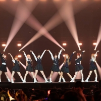 ME:I「KCON JAPAN」１年ぶりに成長した姿で堂々パフォ