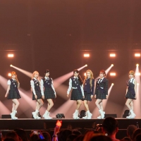 ME:I「KCON JAPAN」１年ぶりに成長した姿で堂々パフォ