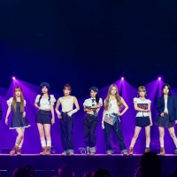 ME:I「KCON JAPAN」１年ぶりに成長した姿で堂々パフォ