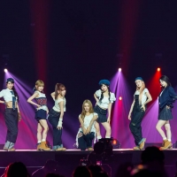 ME:I「KCON JAPAN」１年ぶりに成長した姿で堂々パフォ