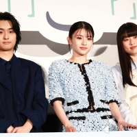 映画『か「」く「」し「」ご「」と「』完成披露イベント