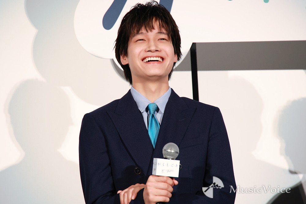 佐野晶哉（Aぇ! group）、監督からのプレゼントに「おばあちゃん、ムキムキです」