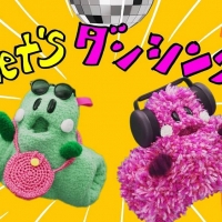 「シナぷしゅ THE MOVIE」第２弾　映画本編の映像をちょこっと先出し解禁