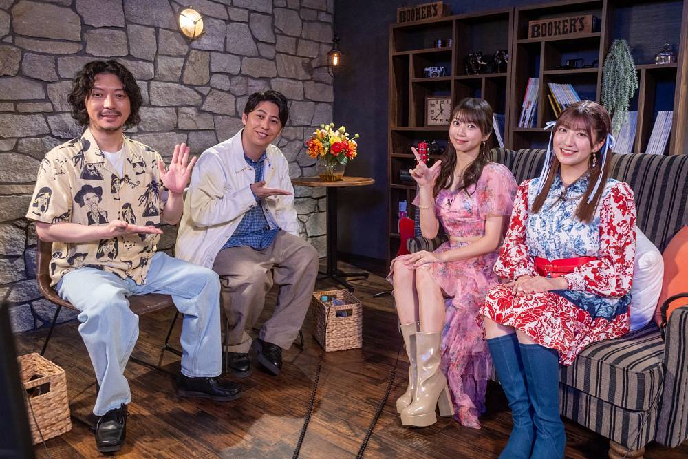 「ザ・グレイテスト・ヒッツ」“モーニング娘。スペシャル”放送決定　ゲストにモー娘。牧野真莉愛＆羽賀朱音
