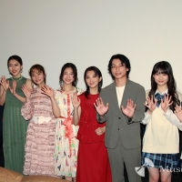 『東京予報―映画監督外山文治短編作品集―』公開記念舞台挨拶