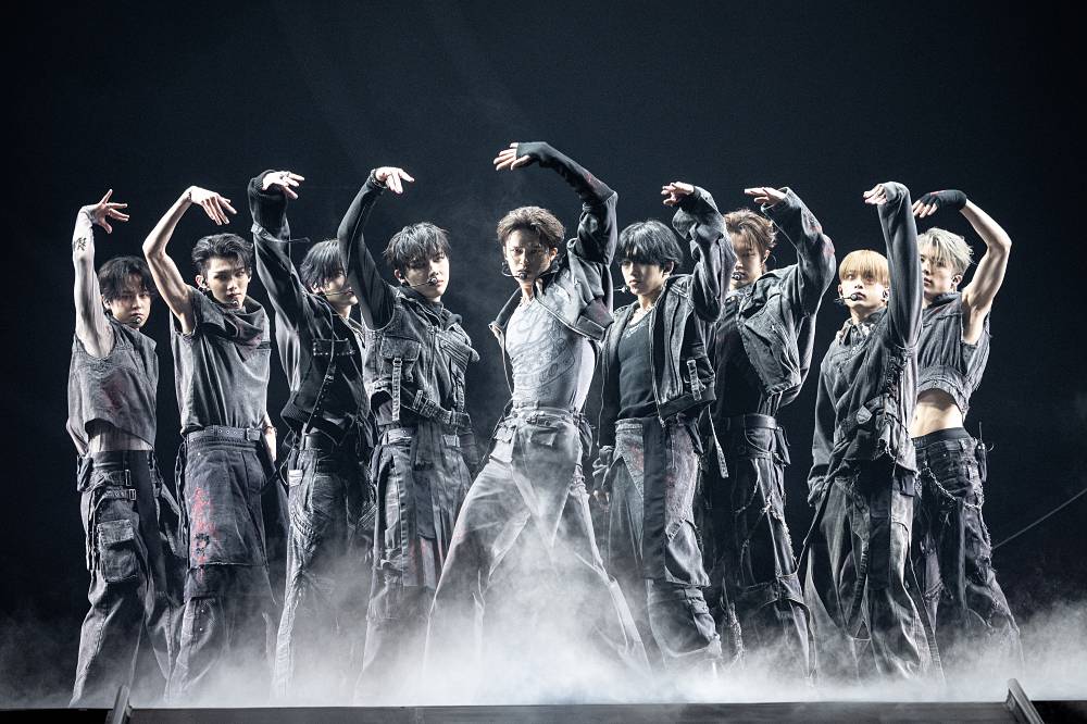 ＆TEAM、たまアリでのアンコール公演を発表