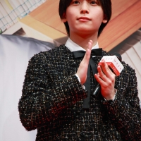 映画『リライト』舞台挨拶付き完成披露試写会