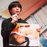 映画『リライト』舞台挨拶付き完成披露試写会