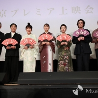 映画『ぶぶ漬けどうどす』東京プレミア上映会