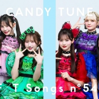 CANDY TUNE「THE FIRST TAKE」初登場「倍倍FIGHT!」一発撮りパフォ