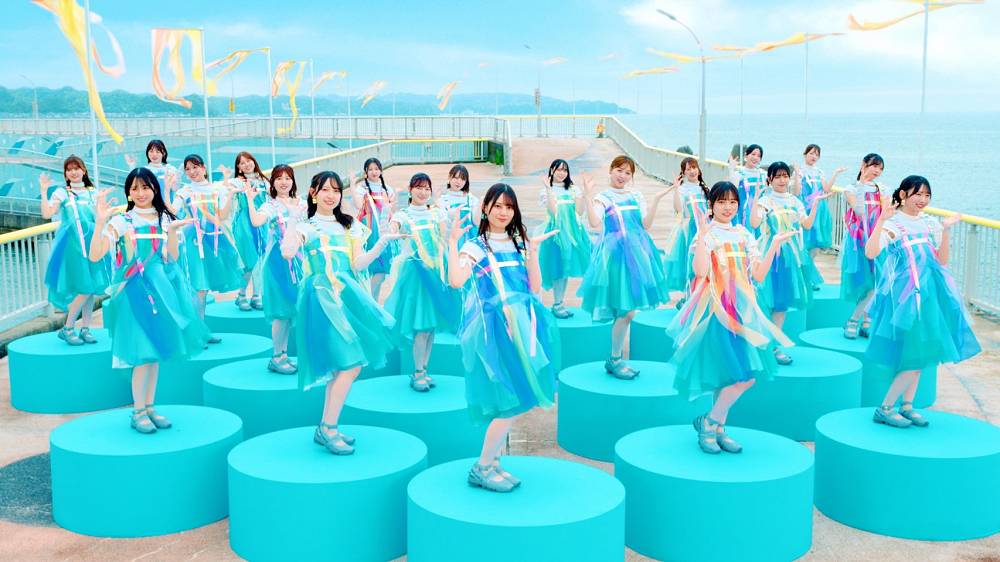 日向坂46、14thシングルカップリング曲「海風とわがまま」MV公開