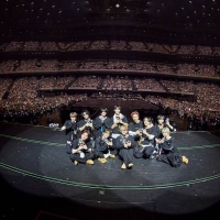 INI、圧倒的な熱量でKアリーナ横浜を魅了　バンテリンドーム公演をサプライズ発表