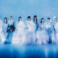 櫻坂46、新センターは三期生・的野美青　12thシングル新ビジュアル公開