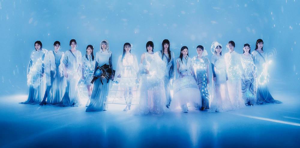 櫻坂46、新センターは三期生・的野美青　12thシングル新ビジュアル公開
