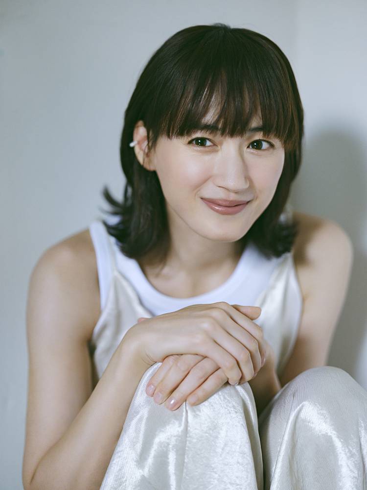 綾瀬はるか、９年ぶり「NHKのど自慢」にスペシャルMCとして出演
